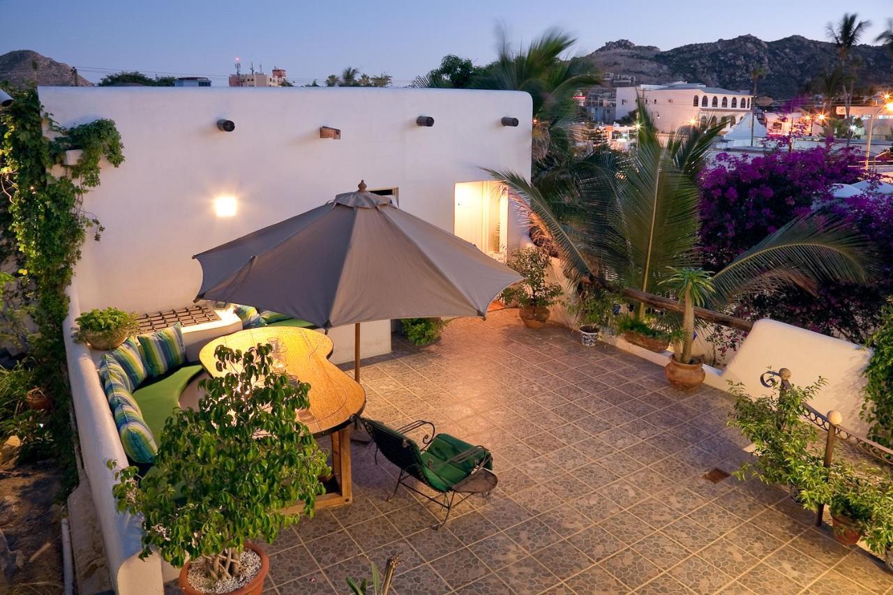 Los Milagros Hotel Cabo San Lucas Dış mekan fotoğraf
