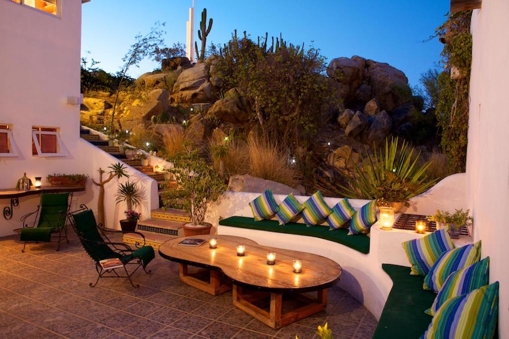 Los Milagros Hotel Cabo San Lucas Dış mekan fotoğraf