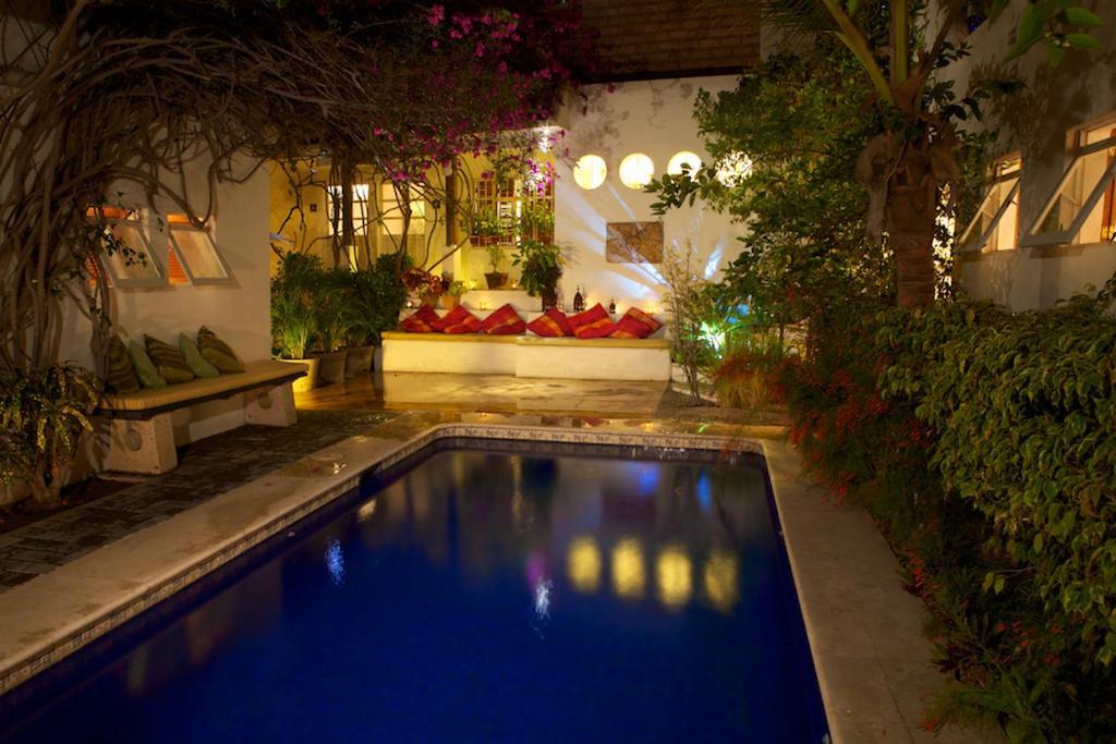 Los Milagros Hotel Cabo San Lucas Dış mekan fotoğraf