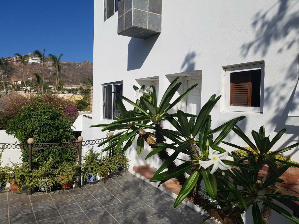 Los Milagros Hotel Cabo San Lucas Dış mekan fotoğraf