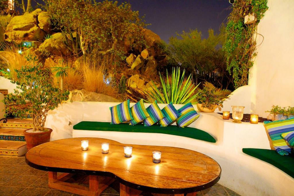 Los Milagros Hotel Cabo San Lucas Dış mekan fotoğraf