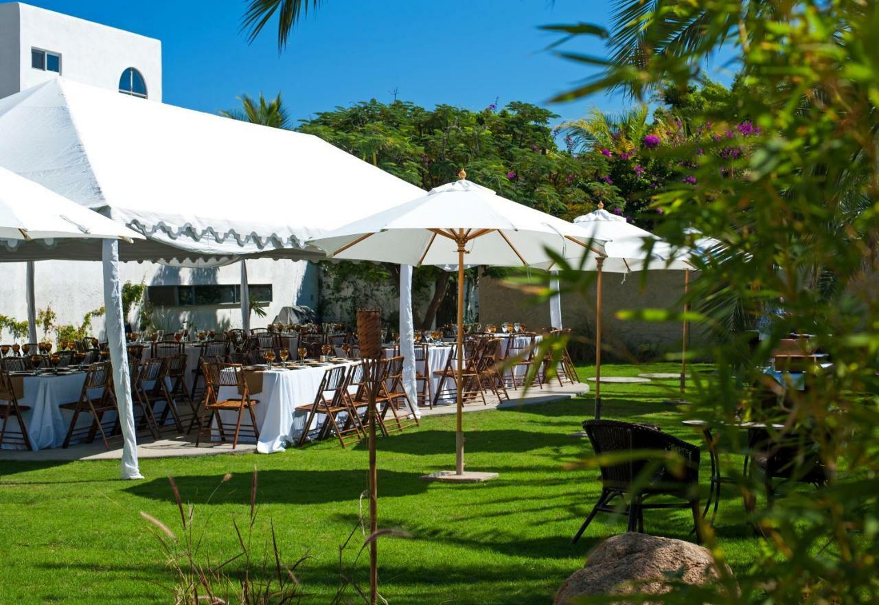 Los Milagros Hotel Cabo San Lucas Dış mekan fotoğraf